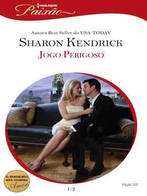 cover image of Jogo Perigoso